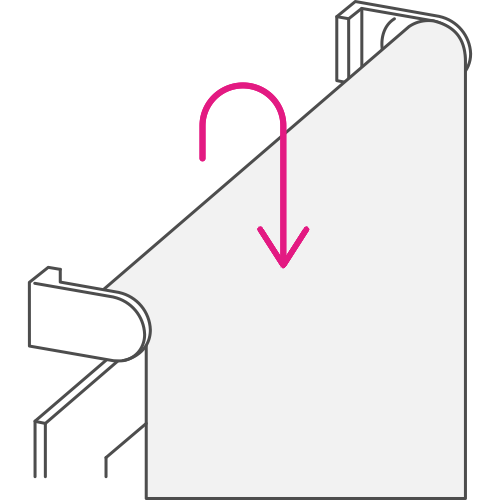 Persiana Horizontal Alumínio 25mm