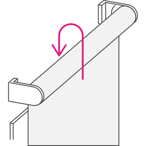 Persiana Horizontal Alumínio 25mm