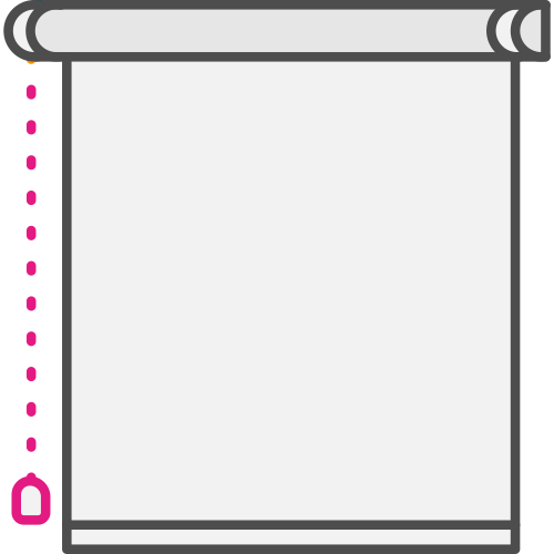 Persiana Horizontal Alumínio 25mm