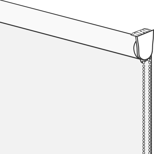 Persiana Horizontal Alumínio 25mm