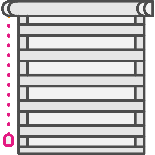 Persiana Double Vision Basic